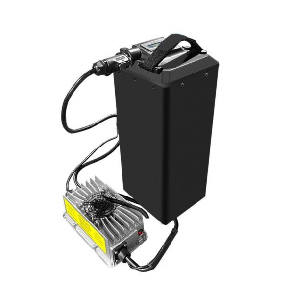 EMP Baterie 60V 65Ah(3900Wh) na Sur-Ron X/L1e - Image 3
