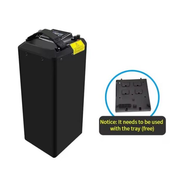 EMP Baterie 60V 65Ah(3900Wh) na Sur-Ron X/L1e - Image 2