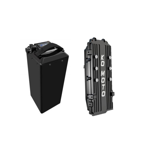 EMP Baterie 60V 65Ah + KO Nano Kontroler 17kW na Sur-Ron Light Bee X-L1e www.E-Moto-Park.com