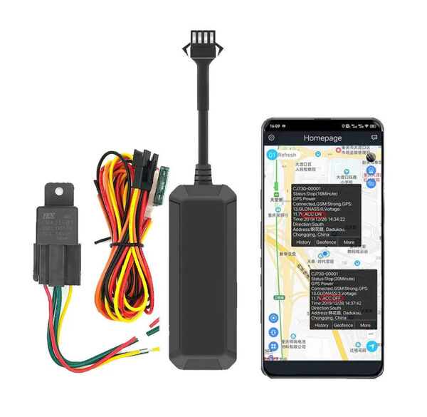 GPS na sur-ron-talaria-sting