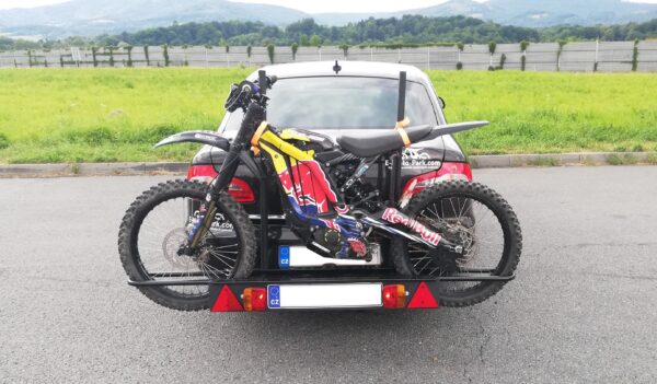 Nosič na tažné na sur-ron-talaria sting - E-Moto-Park2