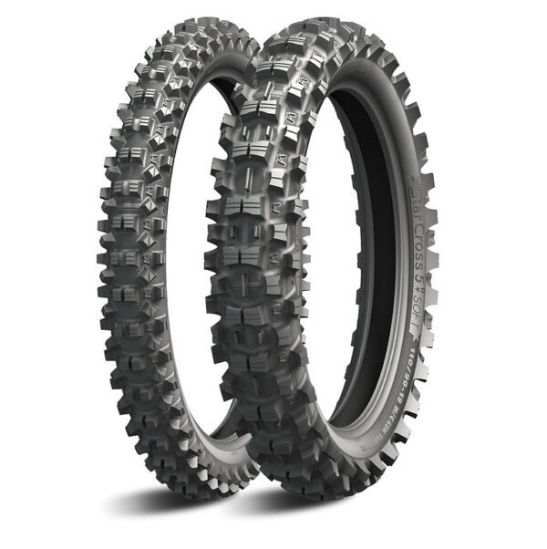 Michelin Starcross 5 Soft - 90-100-R16 na Sur-Ron a talaria sting - E-Moto-Park