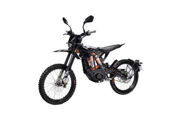 Sur-Ron Light Bee L1e (6kW) (40Ah) (L1e) Černá