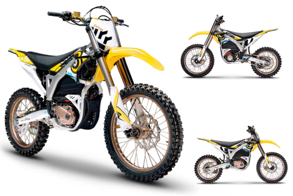 Sur-Ron Storm Bee Cross (22,5kW) (MX) - Image 4