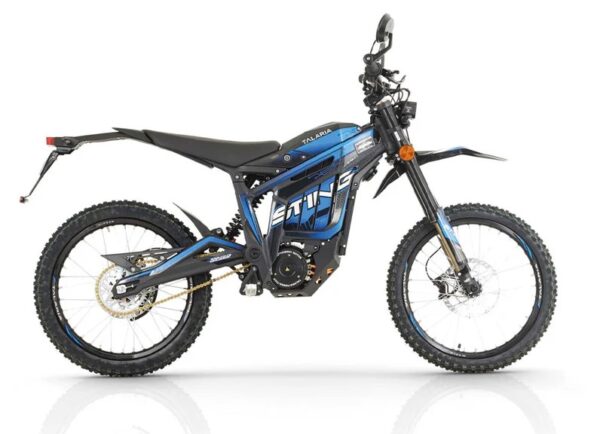 Talaria Sting R (8kW) (L1e) Modrá