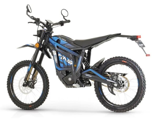 Talaria Sting R (8kW) (L1e) Modrá - Image 2