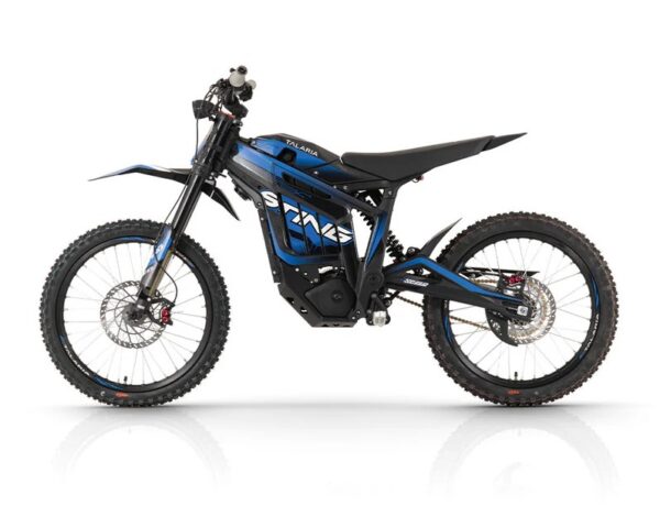 Talaria Sting R (8kW) (MX) Modrá