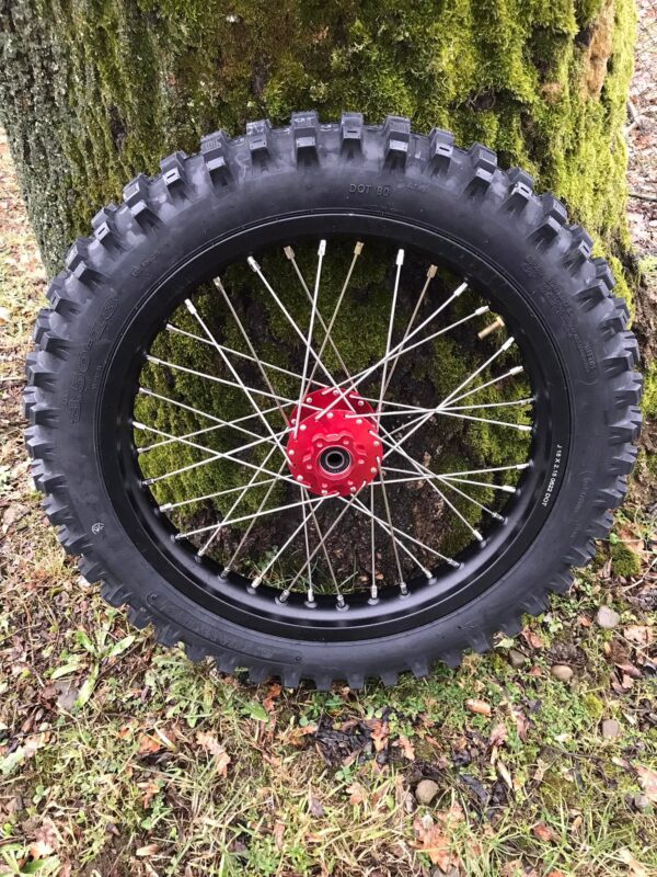 Zadní kolo 18 na sur-ron-talaria-sting E-Moto-Park