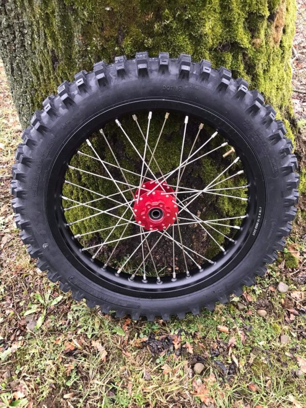 Zadní kolo 18x3.50 na Sur-Ron-Talaria Sting