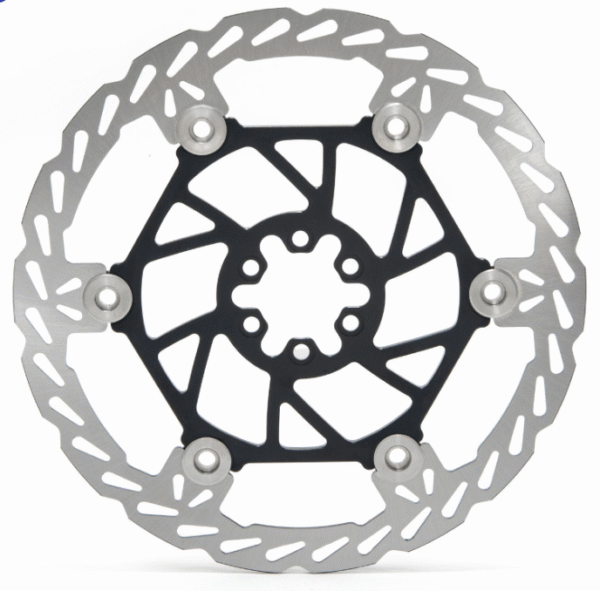 220mm zadní brzdový plovoucí kotouč na Sur-Ron Light Bee