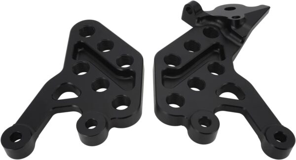 Adaptér pro snížení stupaček na Sur-Ron Light Bee E-Moto-Park3