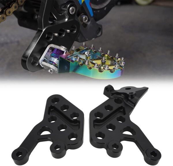 Adaptér pro snížení stupaček na Sur-Ron Light Bee E-Moto-Park4