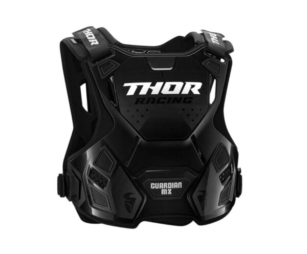 Hrudní chránič Thor Guardian MX Roost Armour - Buzer černá