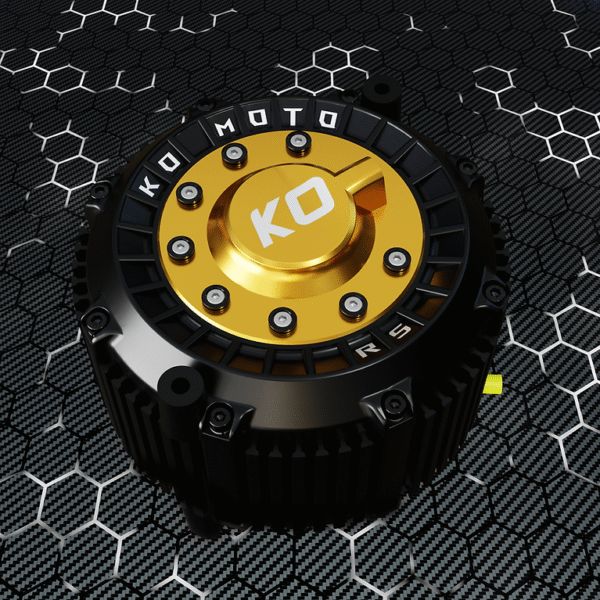 KO-RS-MOTOR na sur-ron light bee černo-žluty