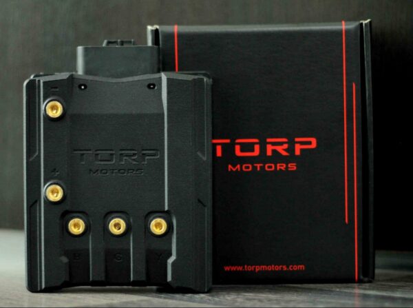 TC1000 controller kit for SurRon Light Bee or TM25 motor 1