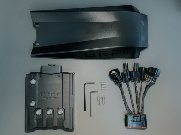 TC1000 controller kit for SurRon Light Bee or TM25 motor 2