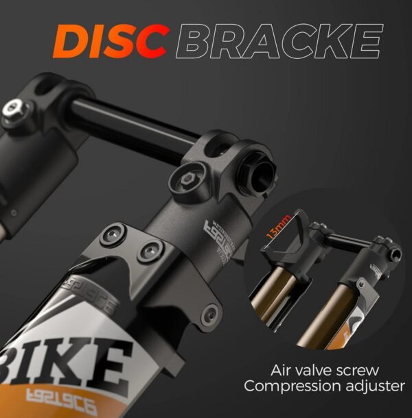 Fastace ALX13RC 1.0 Sur-ron original factory Front Fork Suspension for Surron Talaria sting3