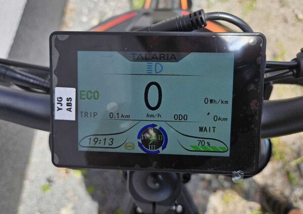 Talaria Sting R L3E ABS (8kW) (L3e) - Image 4