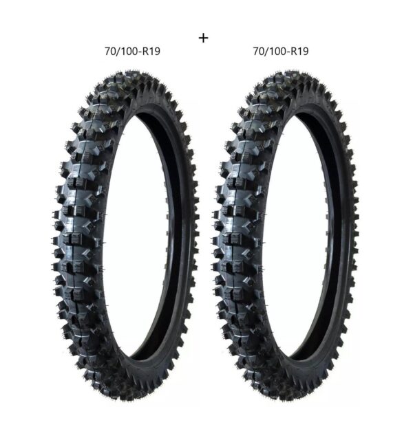 Cross pneu na sur-ron light bee talaria sting ultra bee 70-100 R19-2x