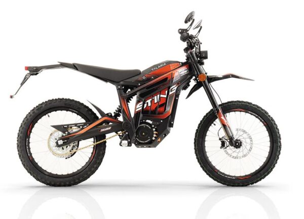 Talaria Sting R (8kW) (L1e) Oranžová