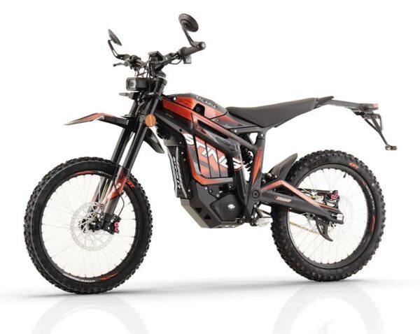 Talaria Sting R (8kW) (L1e) Oranžová - Image 2