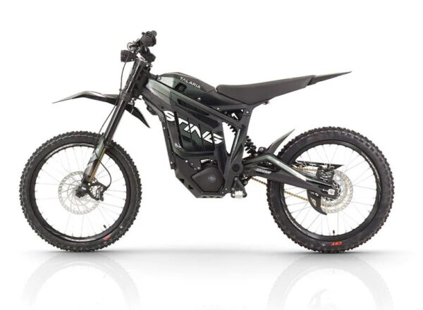 Talaria Sting R (8kW) (MX) Zeleno-Šedá