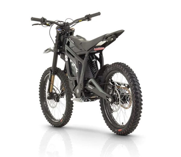 Talaria Sting R (8kW) (MX) Zeleno-Šedá - Image 3