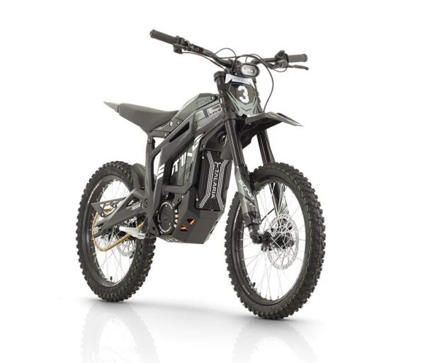 Talaria Sting R (8kW) (MX) Zeleno-Šedá - Image 2