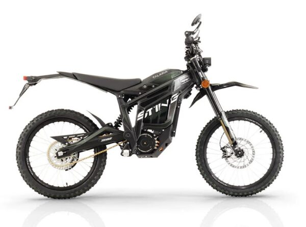 Talaria Sting R (8kW) (L1e) Zeleno-Šedá