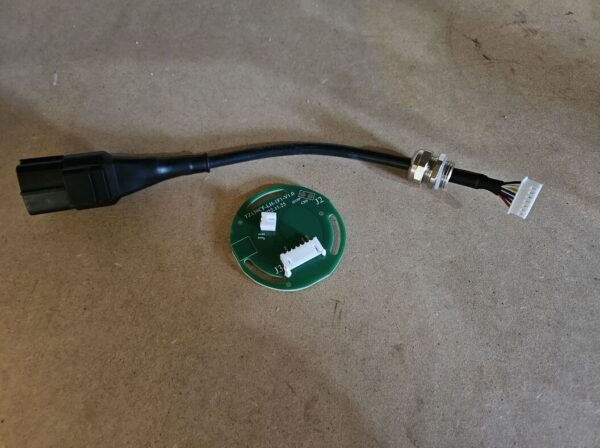 Hall sensor na Talaria Sting R 4000