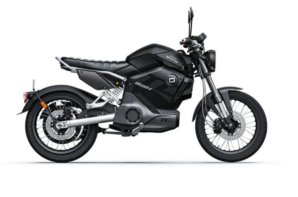 Super Soco TC Max black1