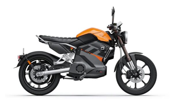 Super Soco TC Max orange2