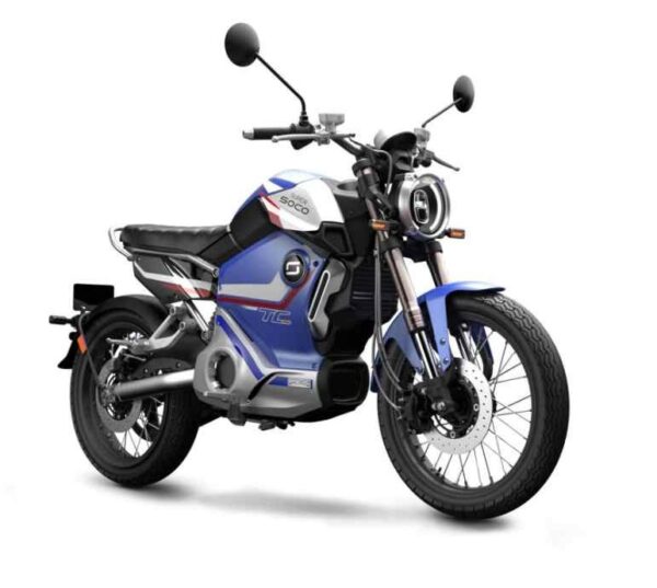Super Soco TC Pro1