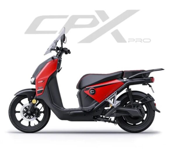 Vmoto Super Soco CPX PRO