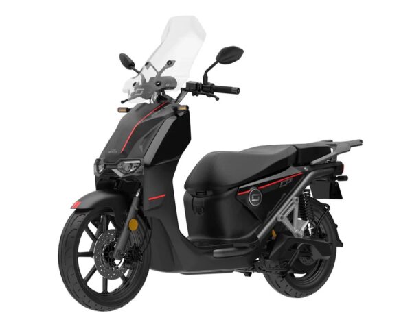 Vmoto Super Soco CPX black