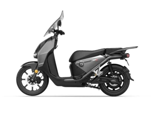 Vmoto Super Soco CPX silver