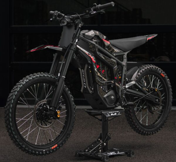 Talaria Sting PRO MX5 (13,4kW) (MX) Red-Black