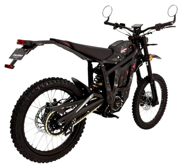 Talaria Sting PRO MX5 (13,4kW) (L1e) Red-Black