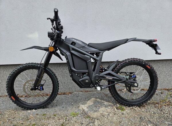 Talaria Sting R (8kW) (L1e) Black
