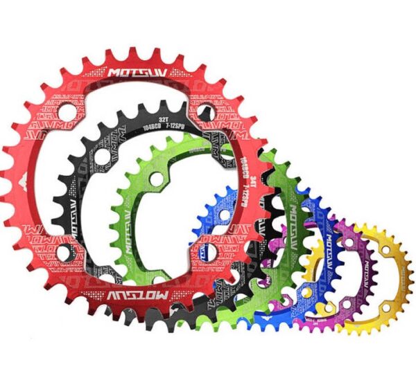 Převodník 32T MTB barevné