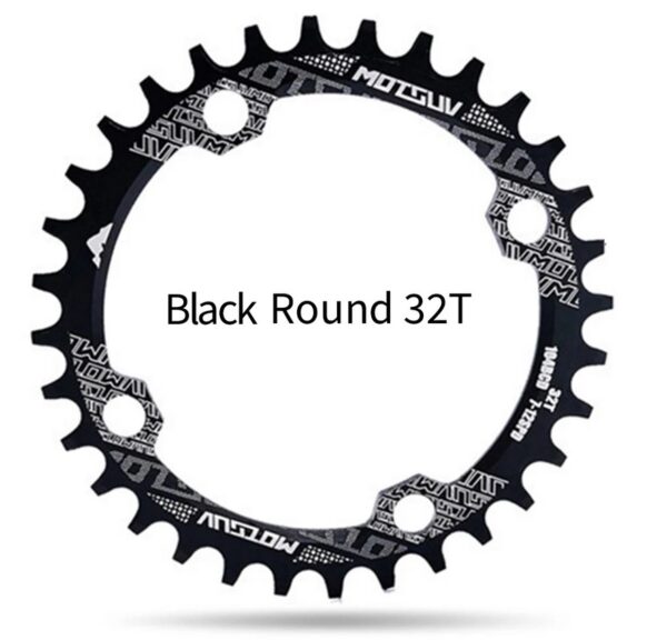 Převodník 32T MTB černý 1
