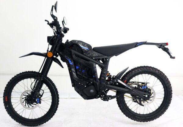 Talaria Sting PRO MX5 (13,4kW) (L1e) Blue-Black