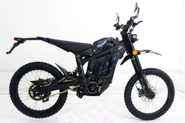Talaria Sting PRO MX5 (13,4kW) (L1e) Blue-Black - Image 2